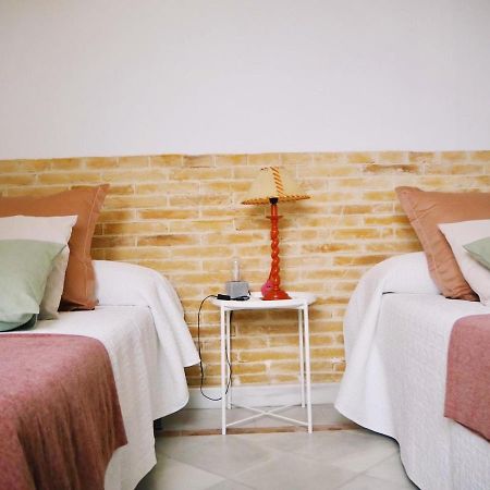 Carmona Center Apartment Buitenkant foto