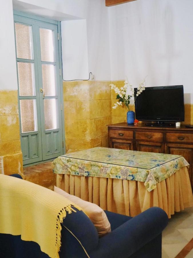 Carmona Center Apartment Buitenkant foto