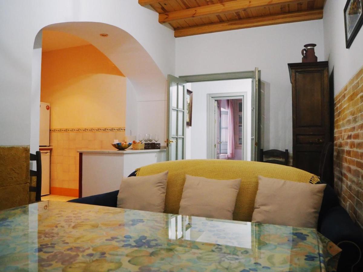 Carmona Center Apartment Buitenkant foto
