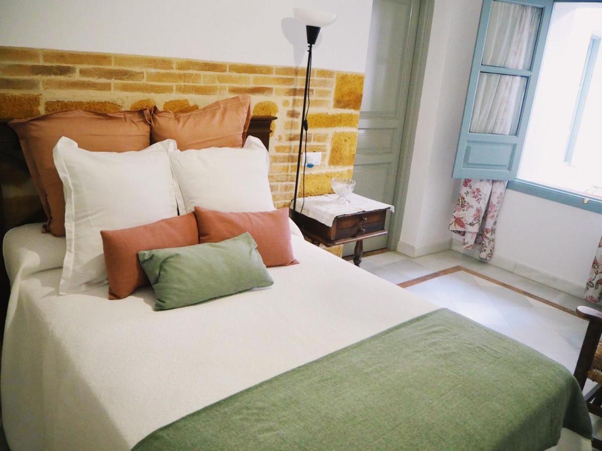 Carmona Center Apartment Buitenkant foto