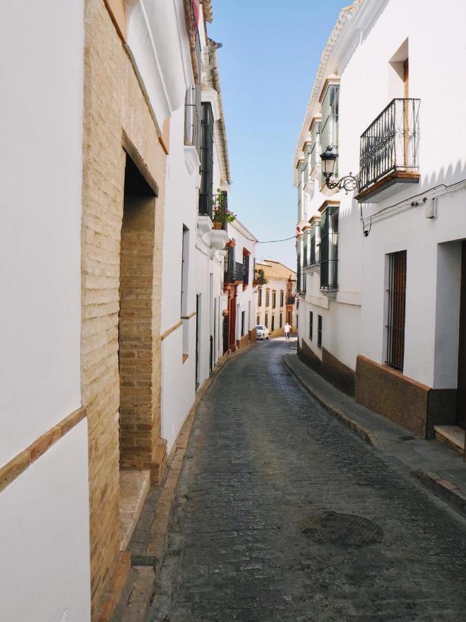 Carmona Center Apartment Buitenkant foto
