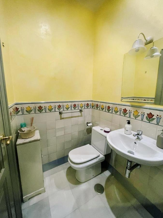 Carmona Center Apartment Buitenkant foto